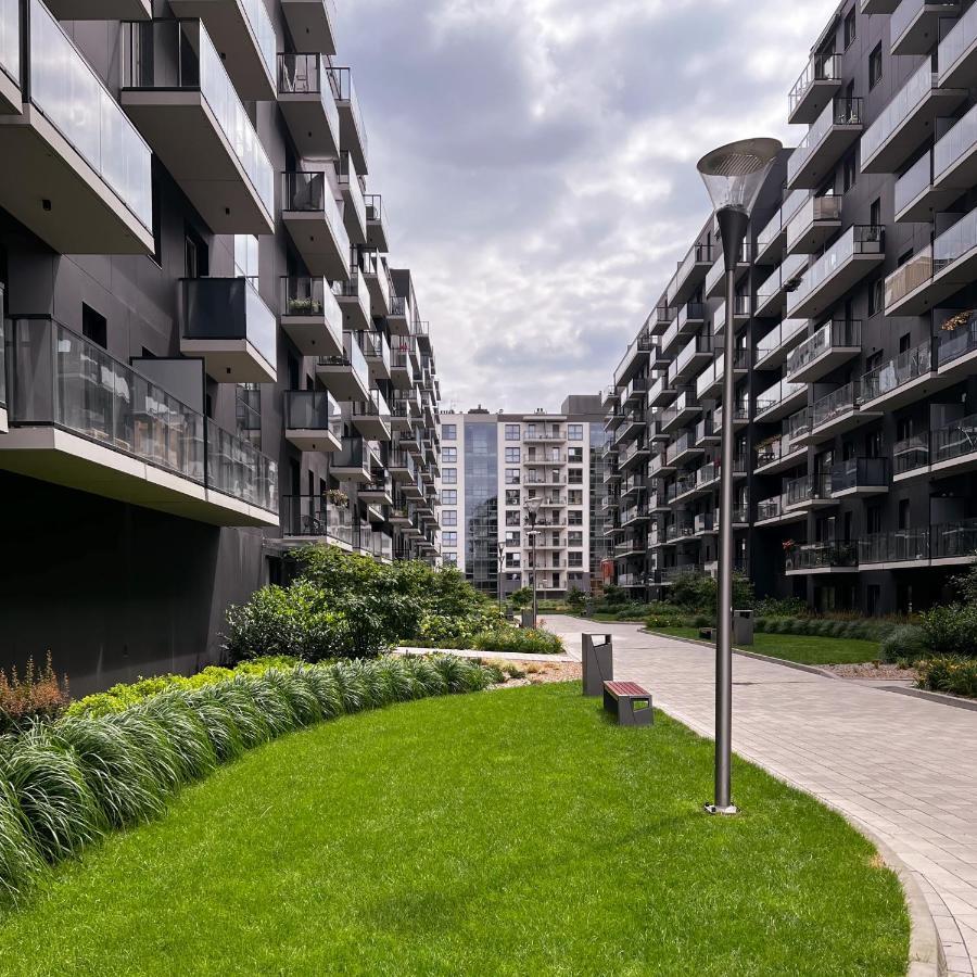 Apartamenty Mieszczanska Вроцлав Екстер'єр фото