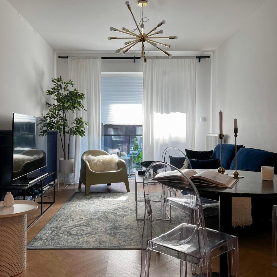 Apartamenty Mieszczanska Вроцлав Екстер'єр фото