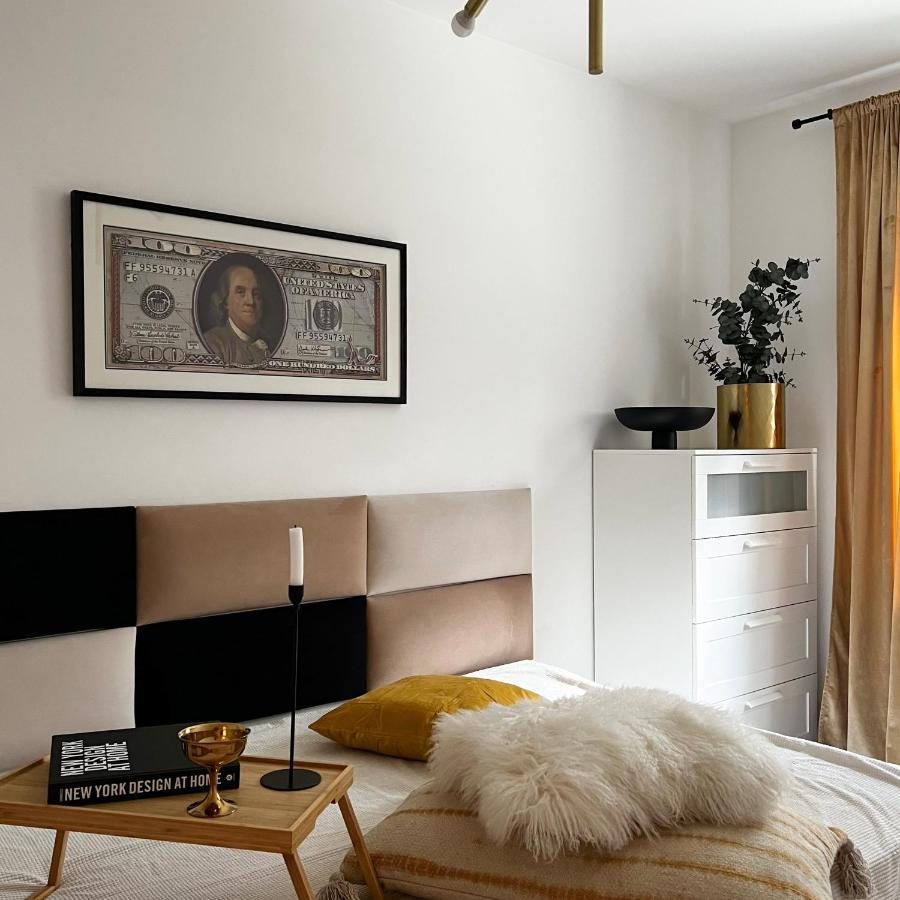 Apartamenty Mieszczanska Вроцлав Екстер'єр фото