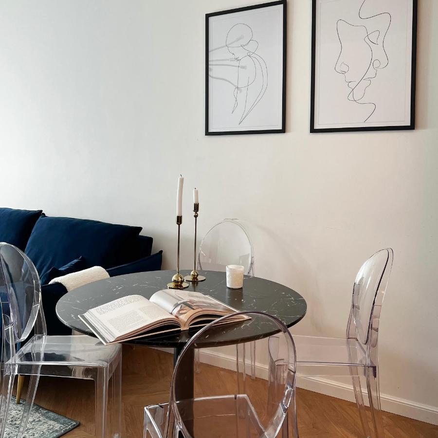 Apartamenty Mieszczanska Вроцлав Екстер'єр фото