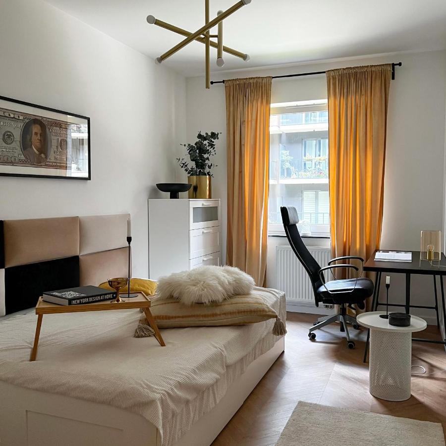 Apartamenty Mieszczanska Вроцлав Екстер'єр фото