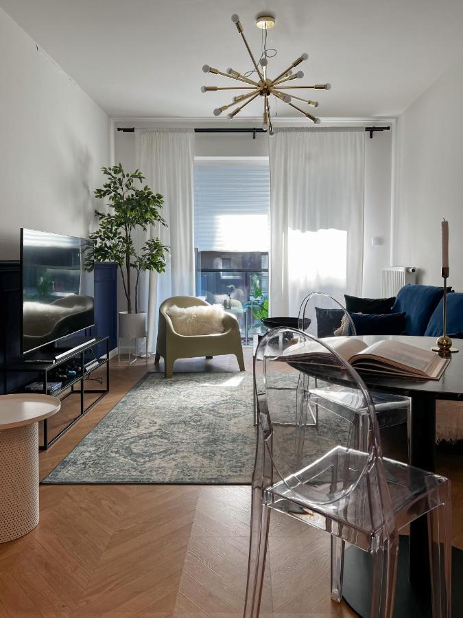 Apartamenty Mieszczanska Вроцлав Екстер'єр фото